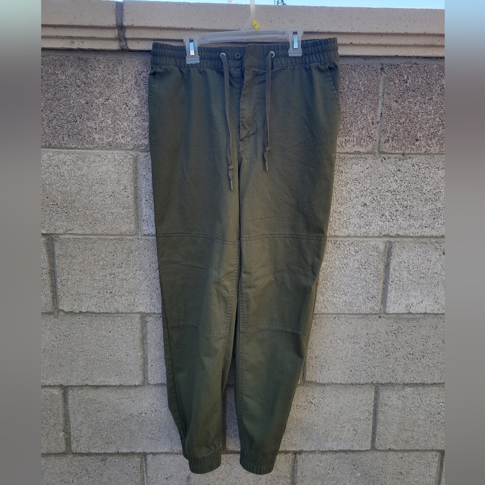 Converse Small Olive Green Skater Pants